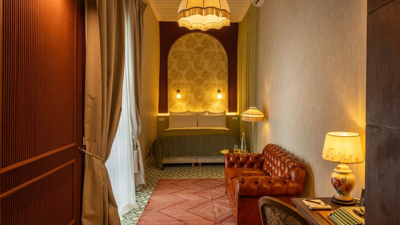 Photo of Bedroom in Zaouia Sidi Rhalem