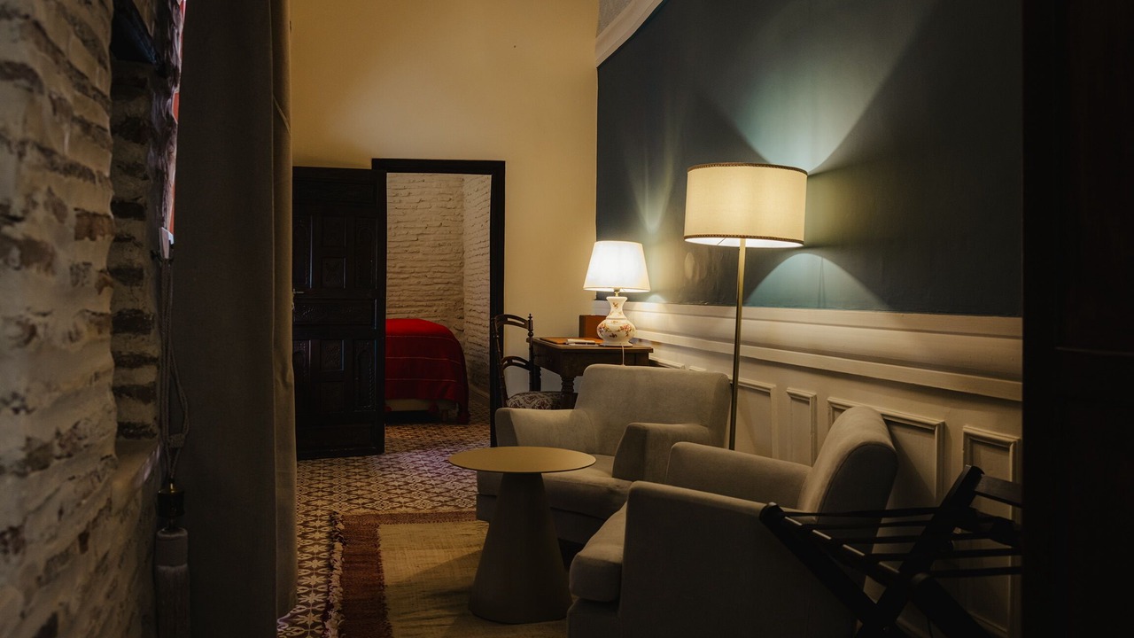 Photo of Bedroom in Zaouia Sidi Rhalem