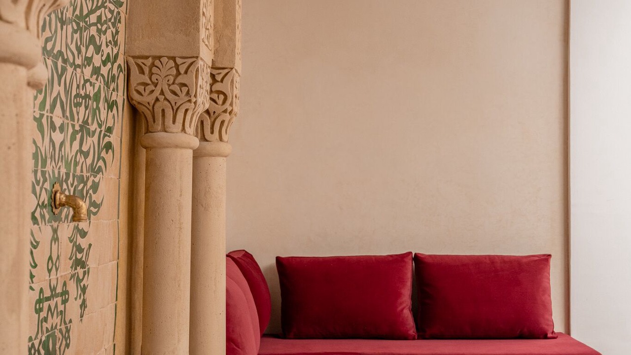 Photo of Patio Balcony in Zaouia Sidi Rhalem