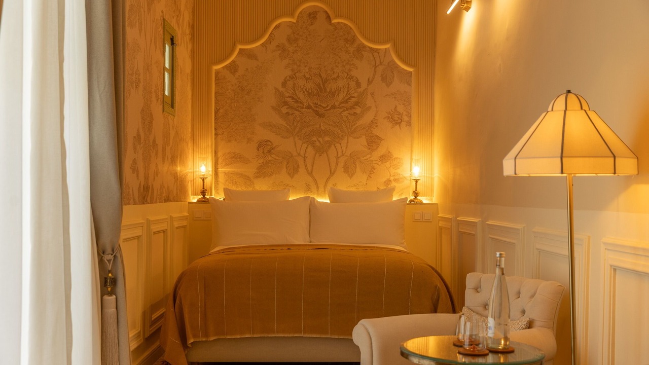 Photo of Bedroom in Zaouia Sidi Rhalem