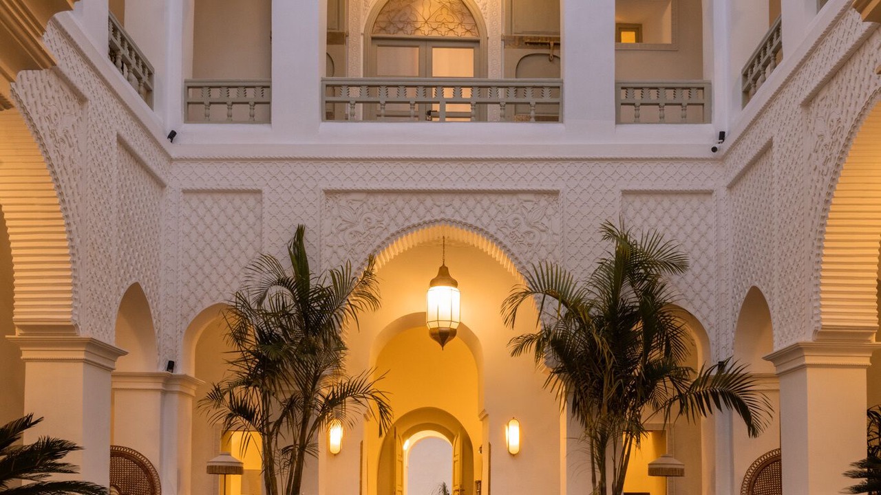 Photo of Patio Balcony in Zaouia Sidi Rhalem