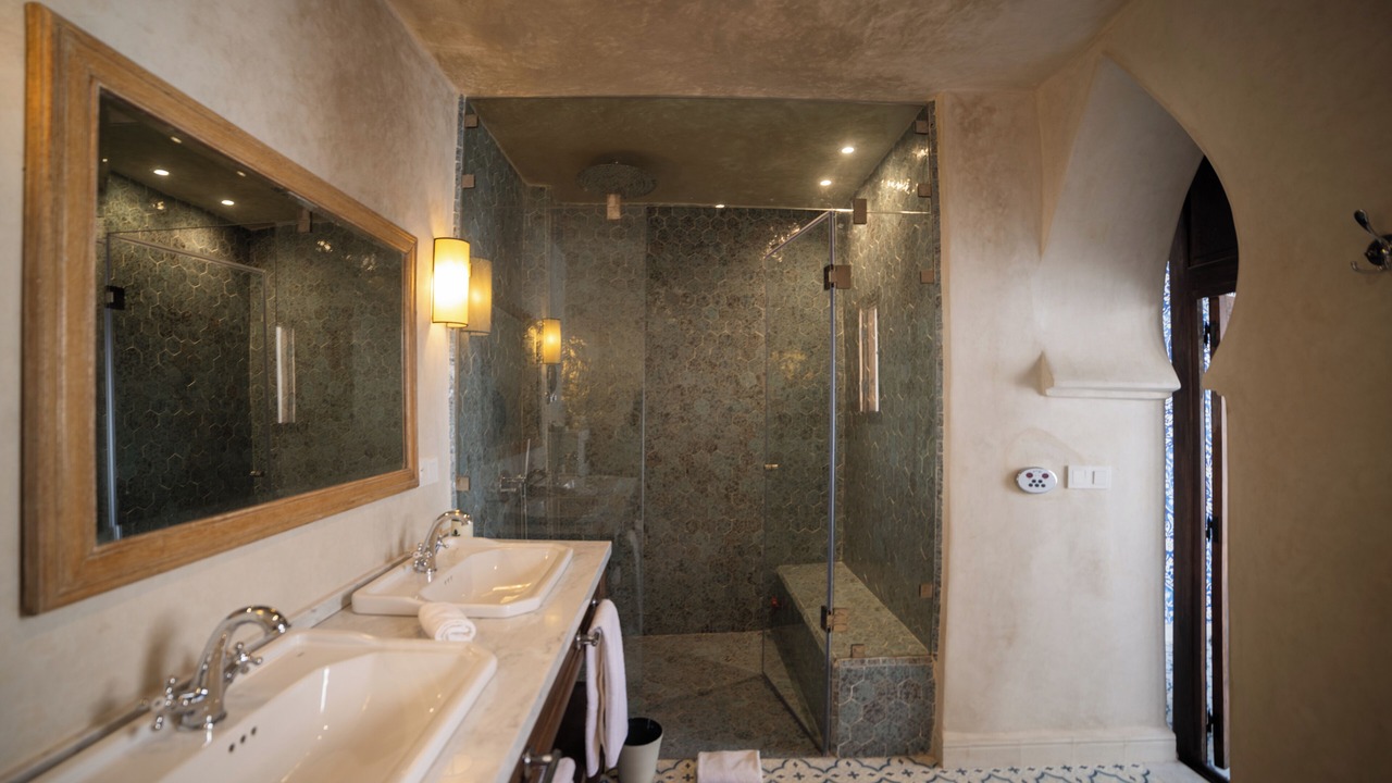 Photo of Bathroom in Zaouia Sidi Rhalem