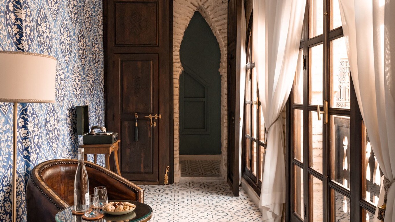 Photo of Bedroom in Zaouia Sidi Rhalem