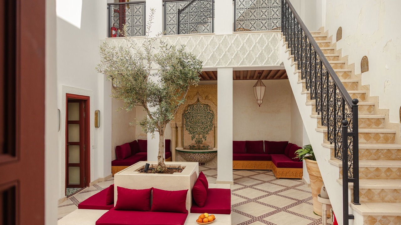 Photo of Patio Balcony in Zaouia Sidi Rhalem