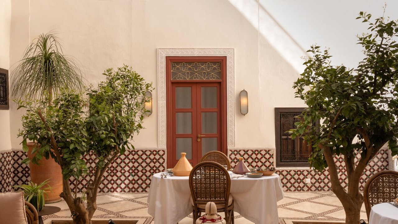 Photo of Patio Balcony in Zaouia Sidi Rhalem
