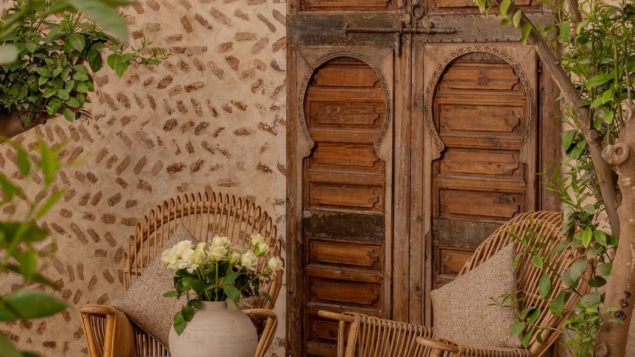 Photo of Patio Balcony in Zaouia Sidi Rhalem