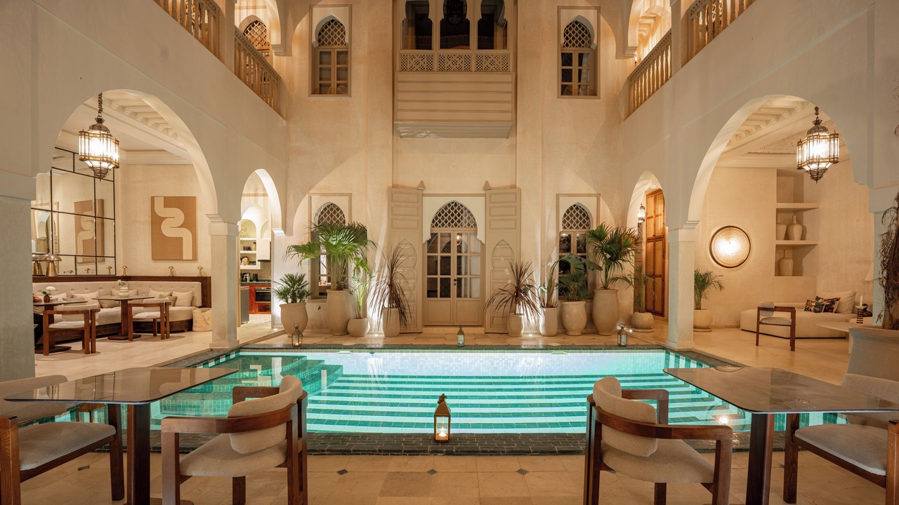 Photo of Outdoor in Riad Zitoun Jdid