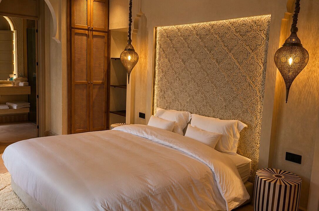 Photo of Bedroom in Riad Zitoun Jdid