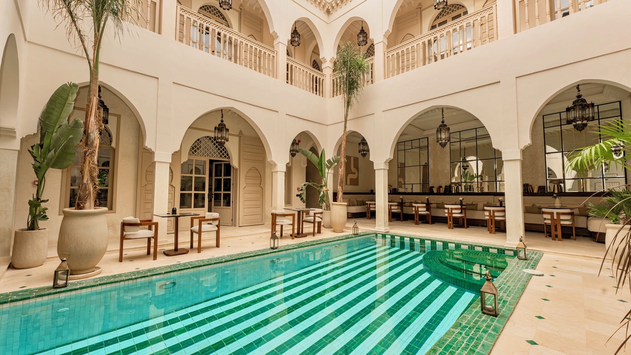 Photo of Outdoor in Riad Zitoun Jdid
