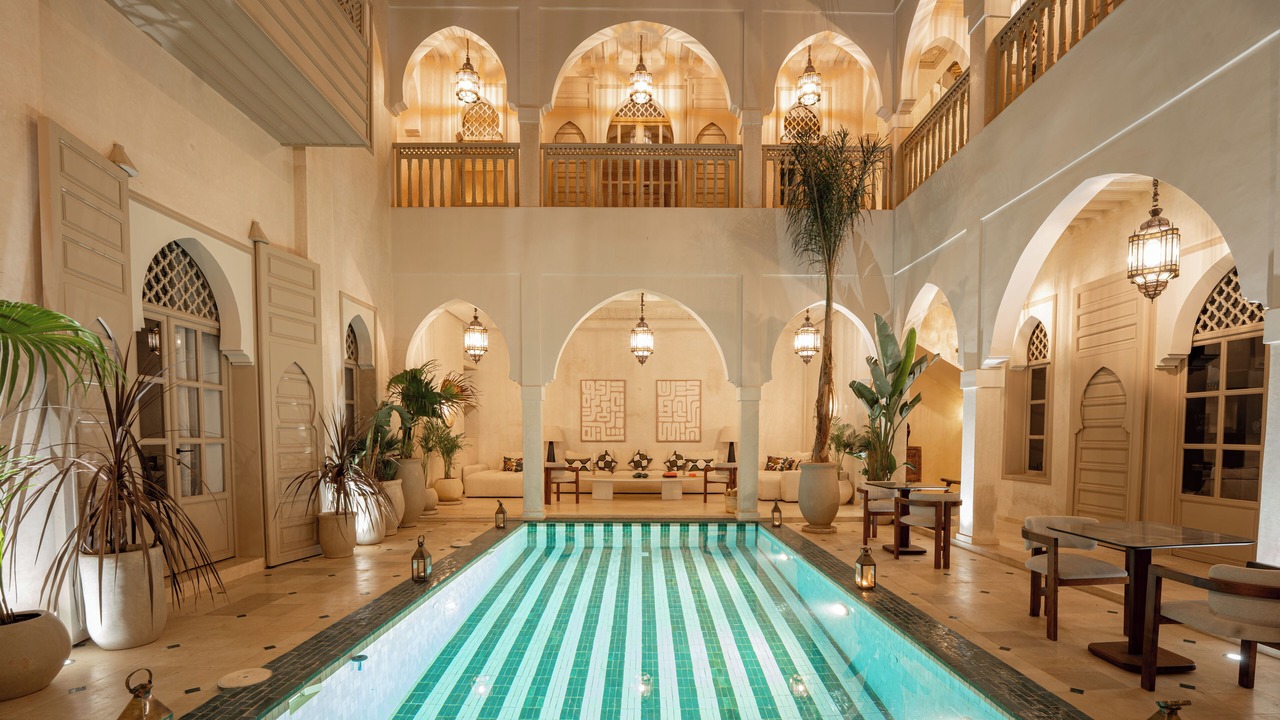 Photo of Outdoor in Riad Zitoun Jdid