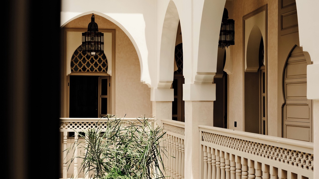 Photo of Outdoor in Riad Zitoun Jdid