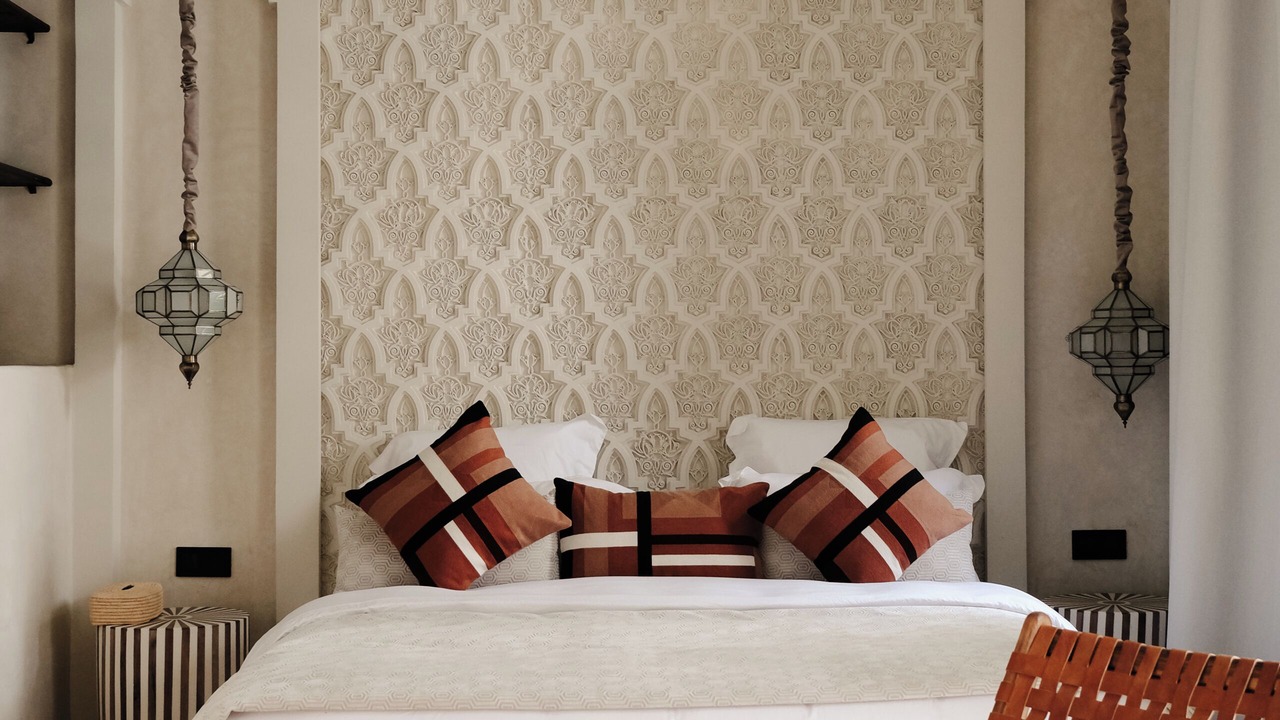 Photo of Bedroom in Riad Zitoun Jdid