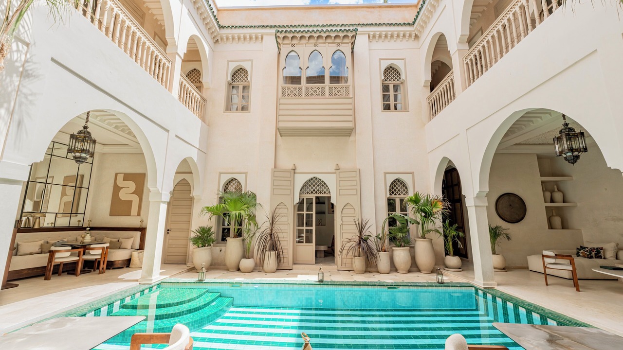 Photo of Outdoor in Riad Zitoun Jdid