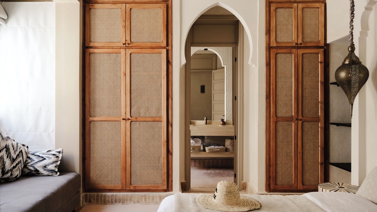 Photo of Bedroom in Riad Zitoun Jdid