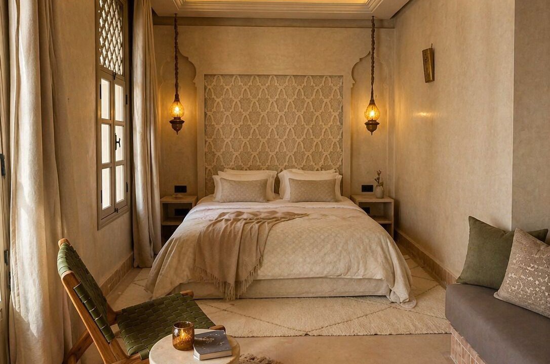 Photo of Bedroom in Riad Zitoun Jdid