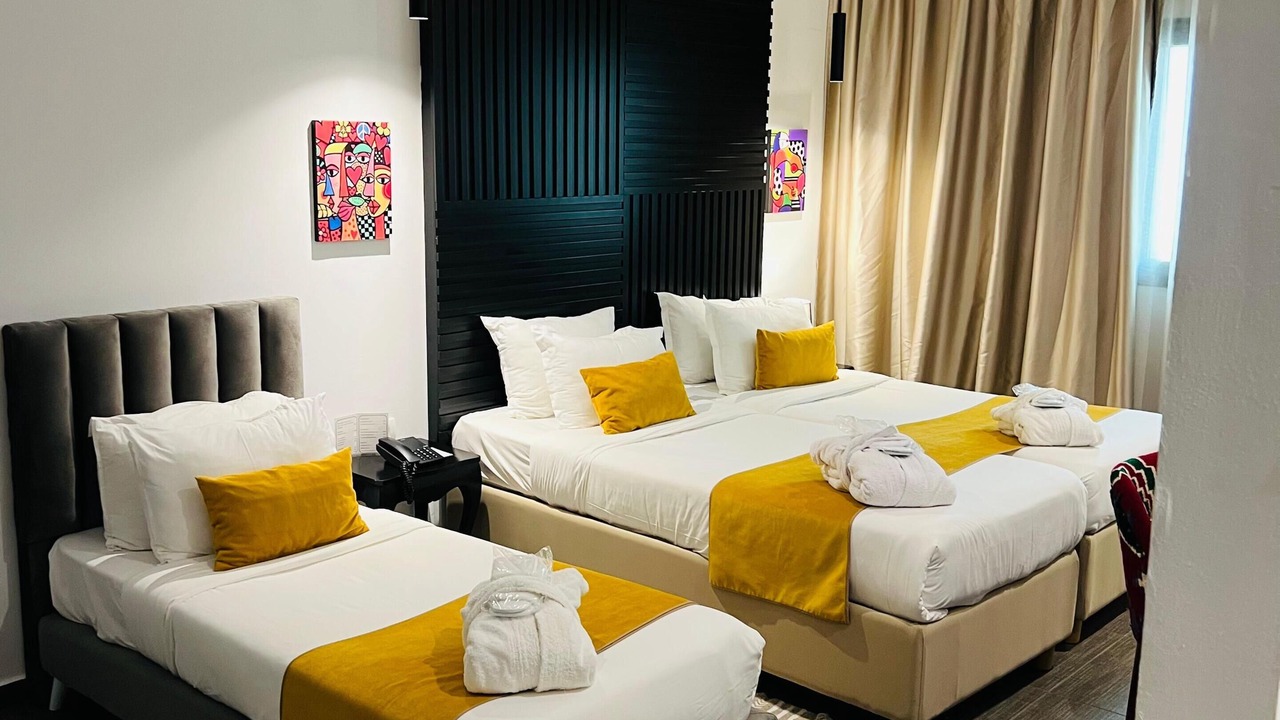 Photo of Bedroom in Les Berges du Lac