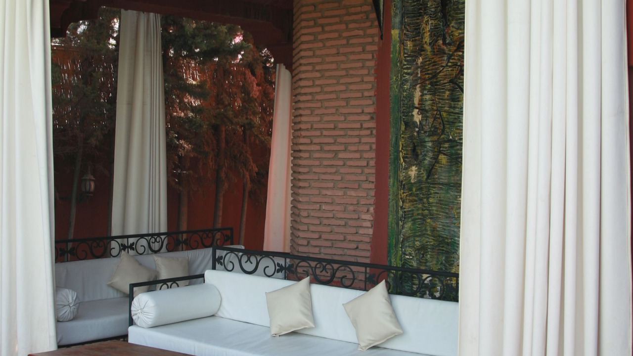 Photo of Patio Balcony in Marrakech