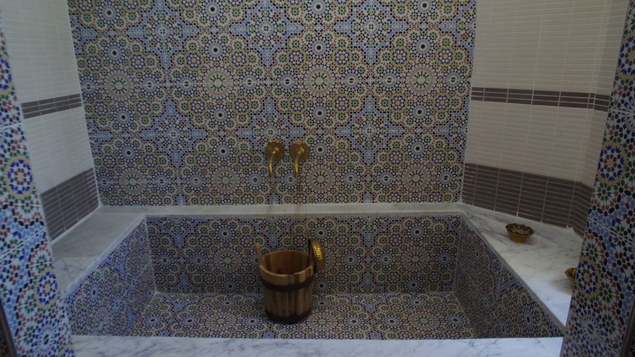 Photo of Bathroom in Marrakech
