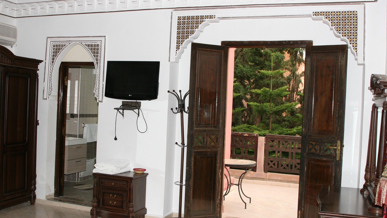 Photo of Bedroom in Marrakech
