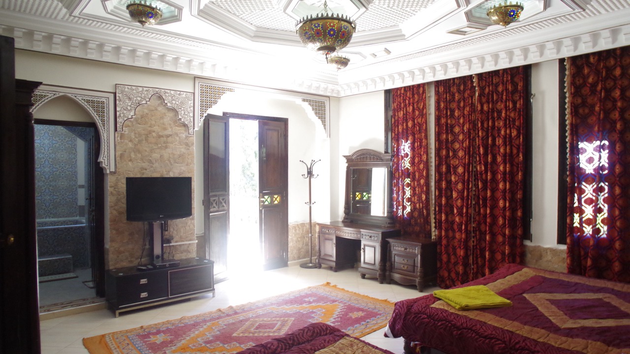 Photo of Bedroom in Marrakech