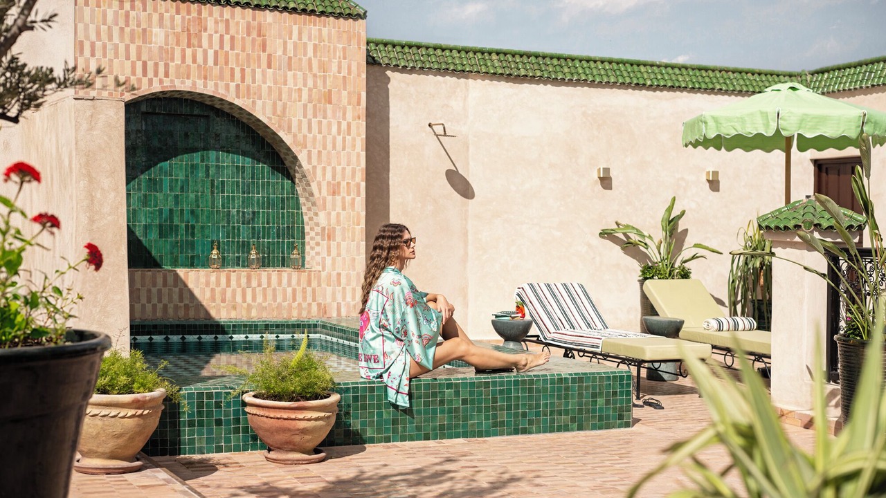 Photo of Outdoor in Riad Zitoun Jdid