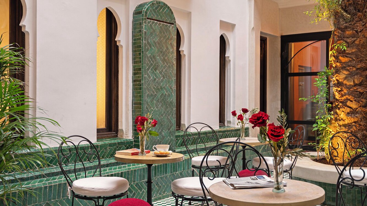 Photo of Bedroom in Riad Zitoun Jdid