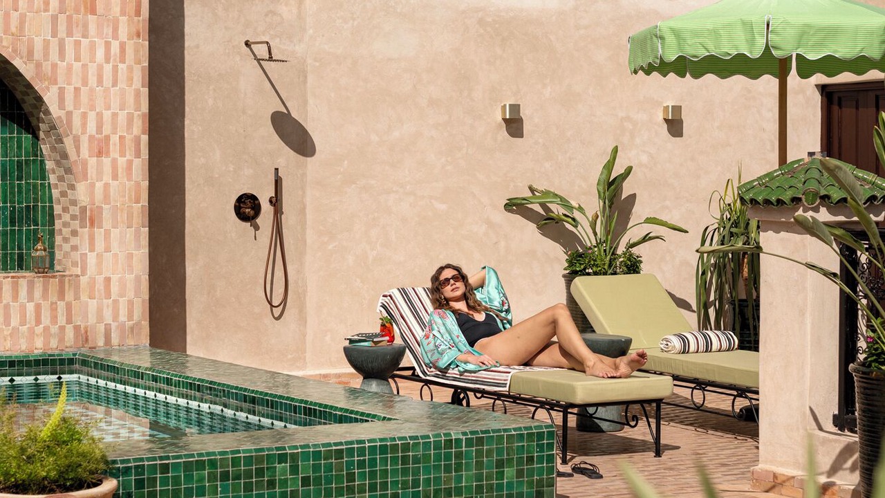 Photo of Outdoor in Riad Zitoun Jdid