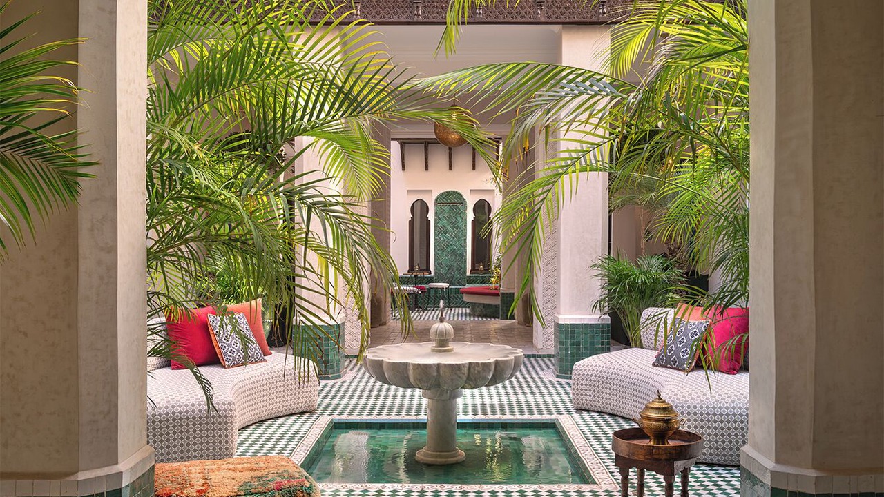 Photo of Outdoor in Riad Zitoun Jdid