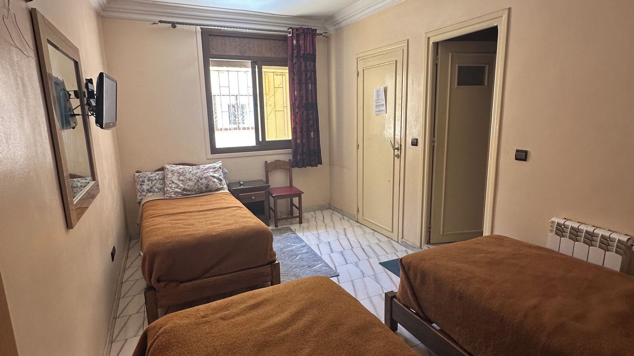 Photo of Bedroom in Hay Rabat