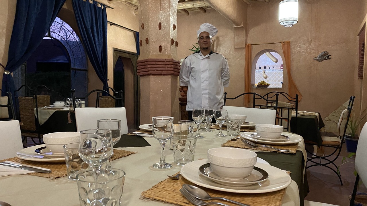 Photo of Others in Ait Benhaddou
