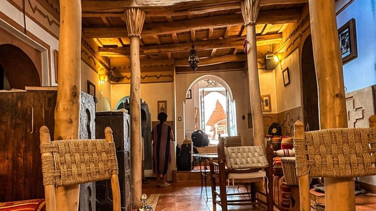 Photo of Livingroom in Ait Sedrate Jbel El Soufla