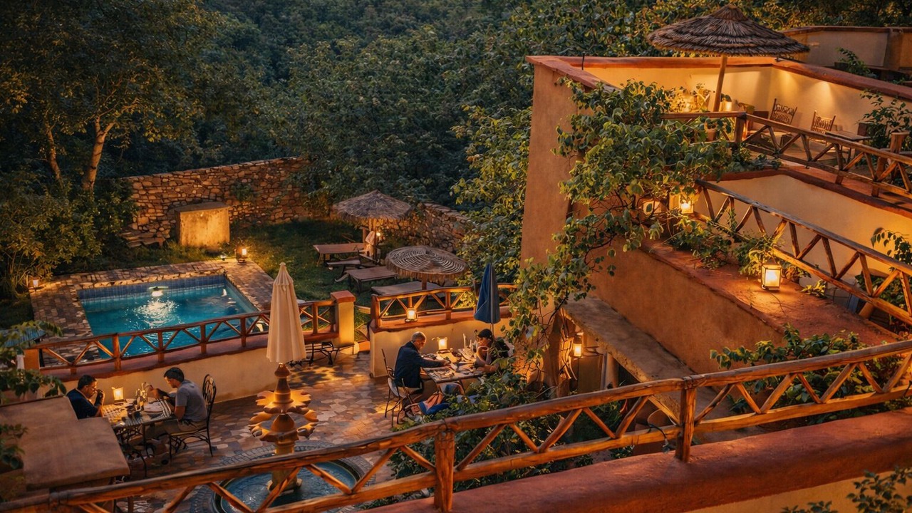 Photo of Outdoor in Ait Sedrate Jbel El Soufla