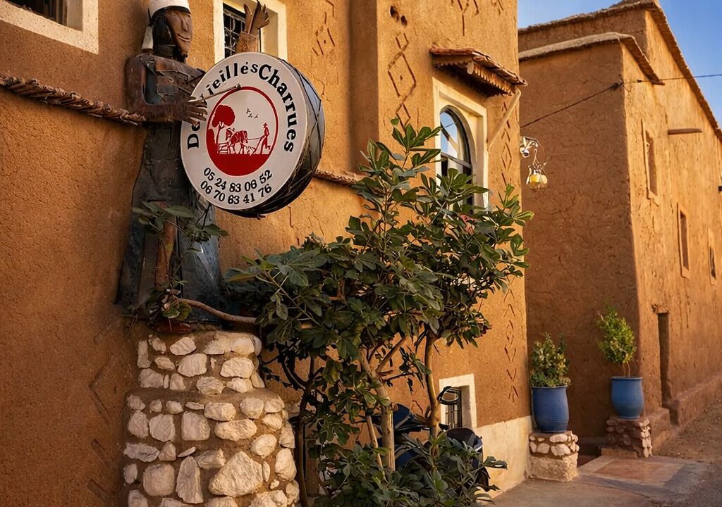 Photo of Outdoor in Ait Sedrate Jbel El Soufla