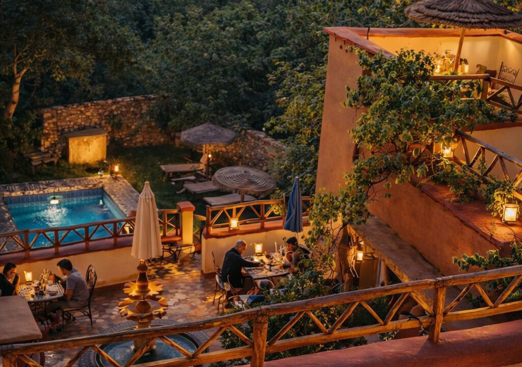 Photo of Outdoor in Ait Sedrate Jbel El Soufla