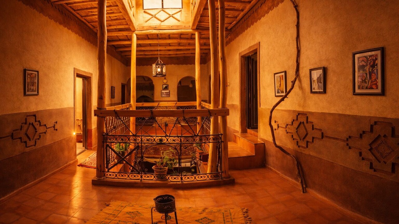 Photo of Livingroom in Ait Sedrate Jbel El Soufla