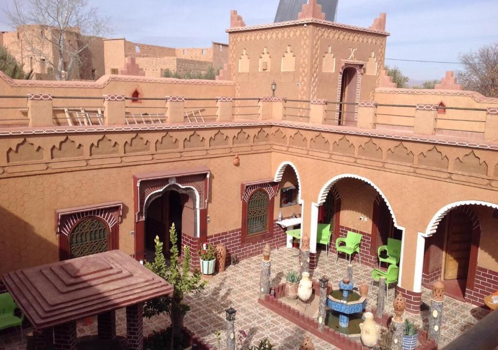 Photo of Patio Balcony in Souk Lakhmis Dades