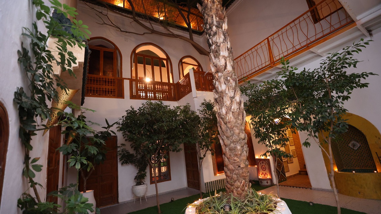Photo of Patio Balcony in Mouassine