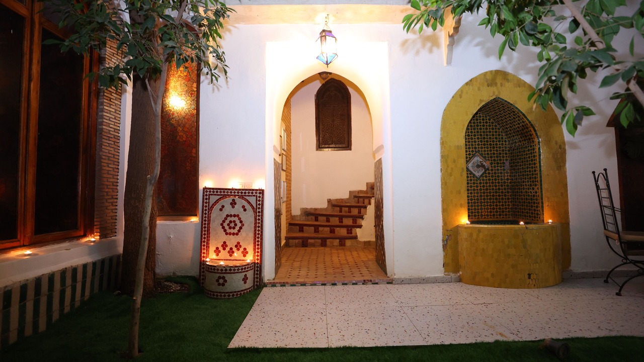 Photo of Patio Balcony in Mouassine