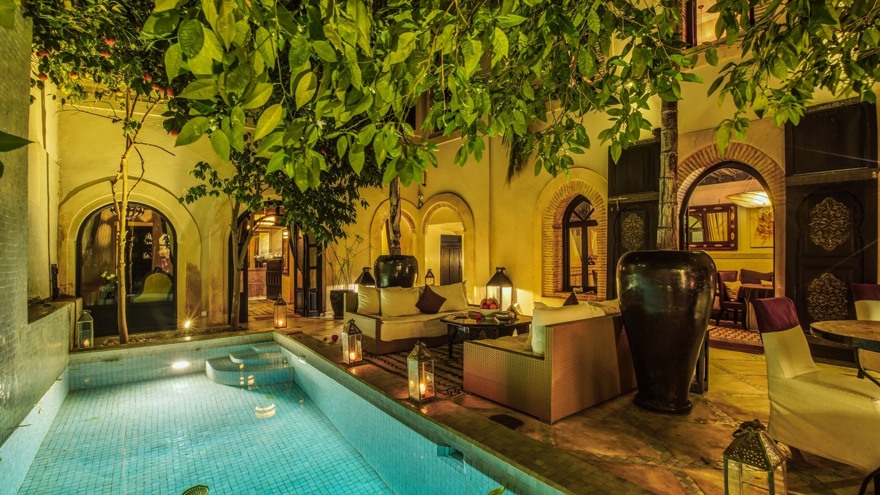 Photo of Patio Balcony in Diour Jdad