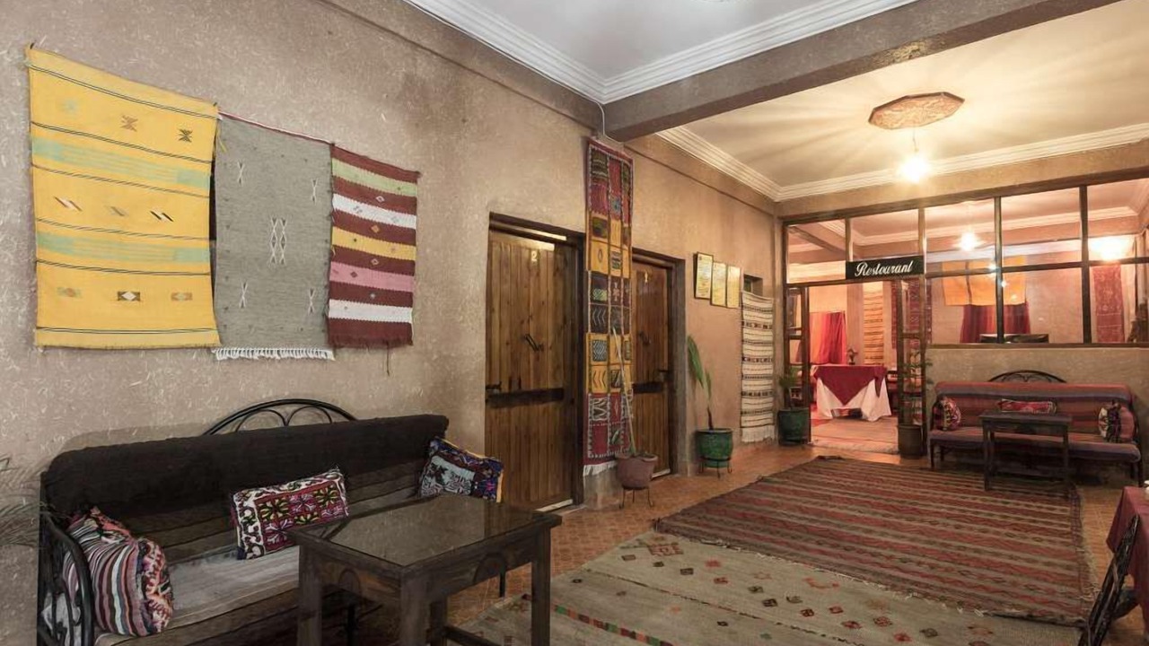Photo of Livingroom in Ait Benhaddou