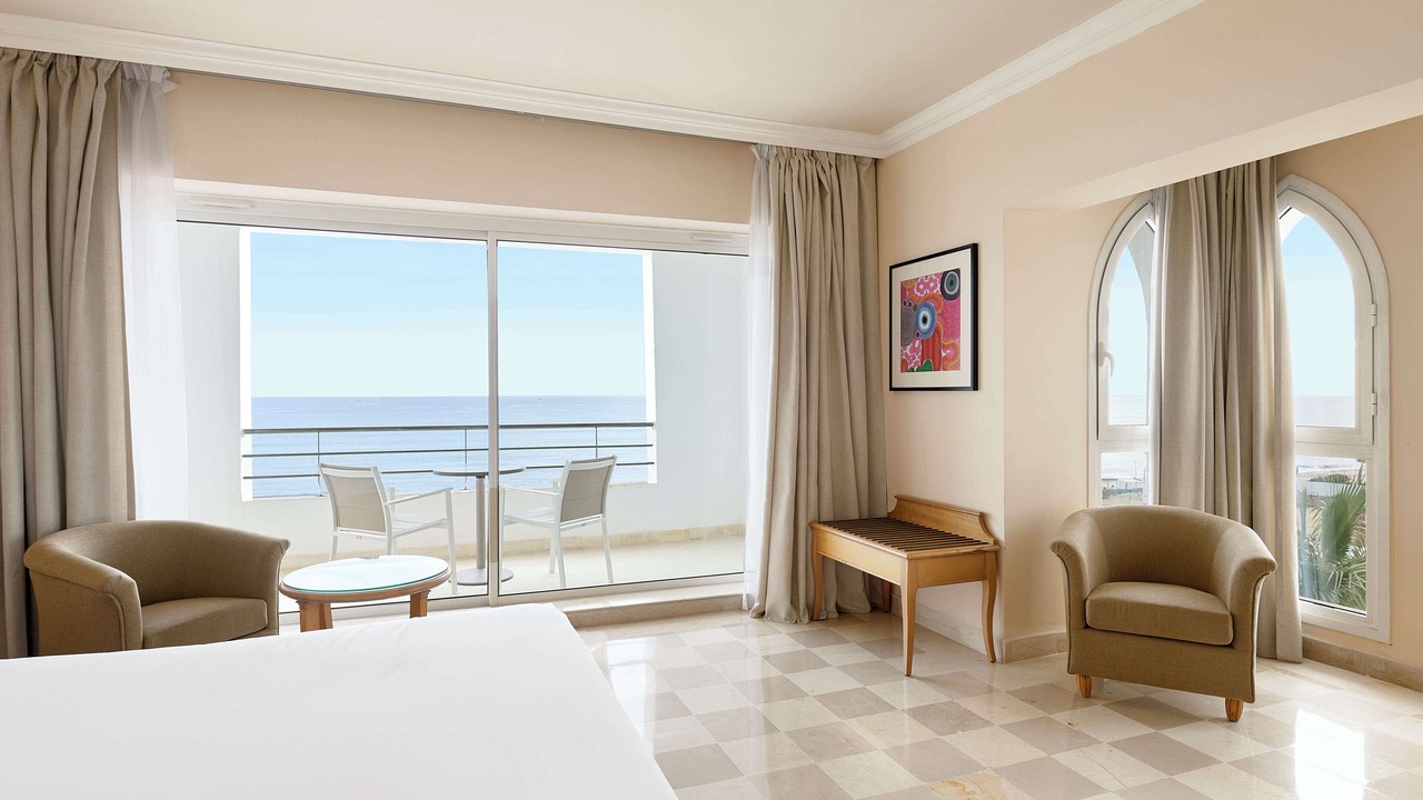 Photo of Bedroom in Port El Kantaoui