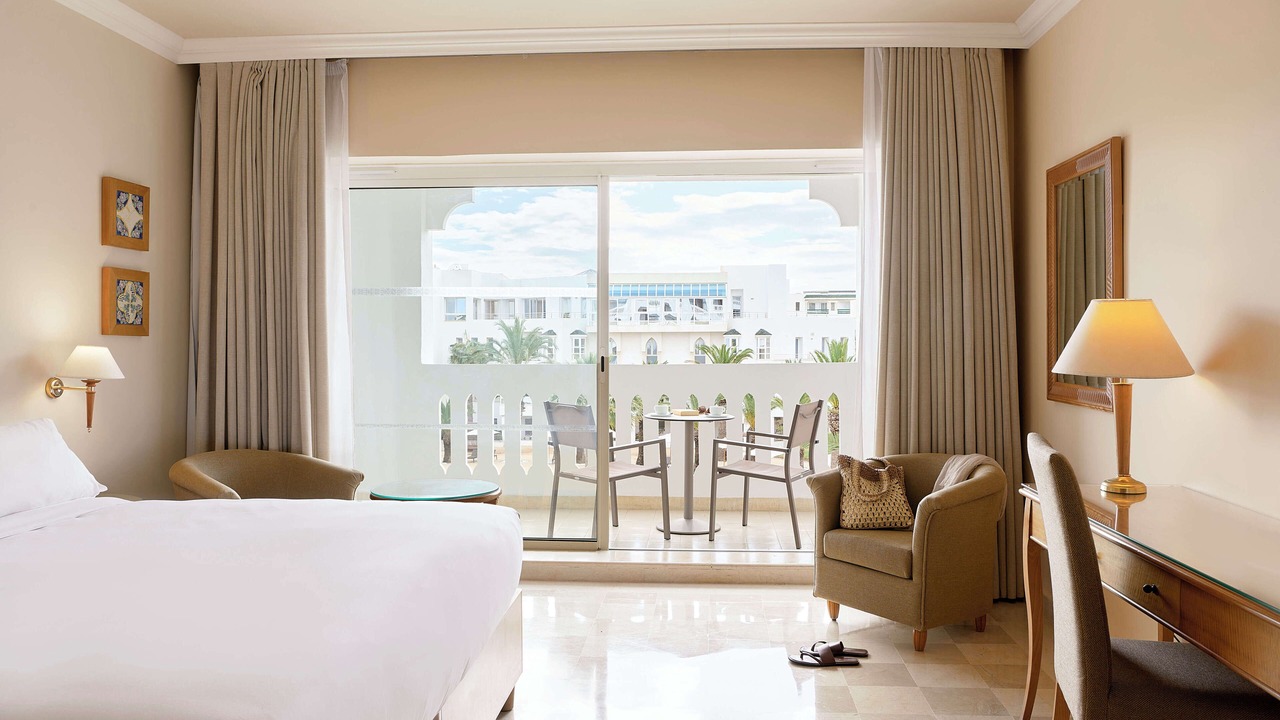 Photo of Bedroom in Port El Kantaoui
