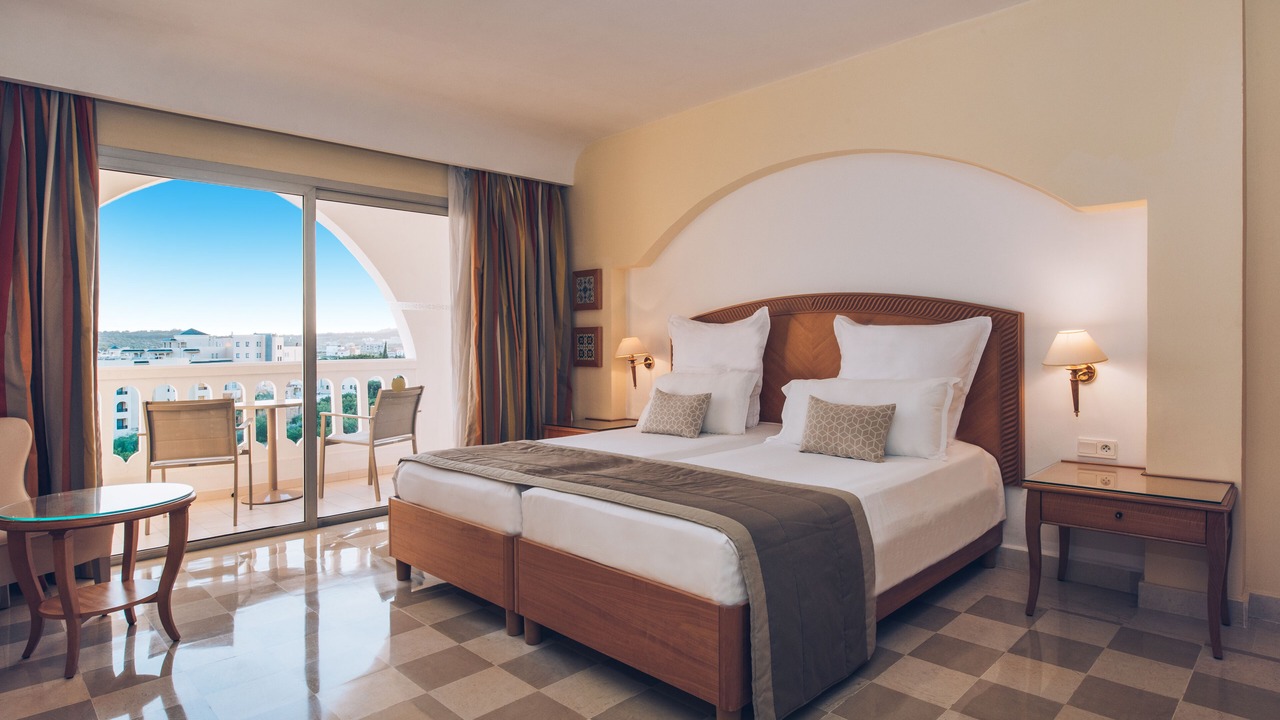 Photo of Bedroom in Port El Kantaoui