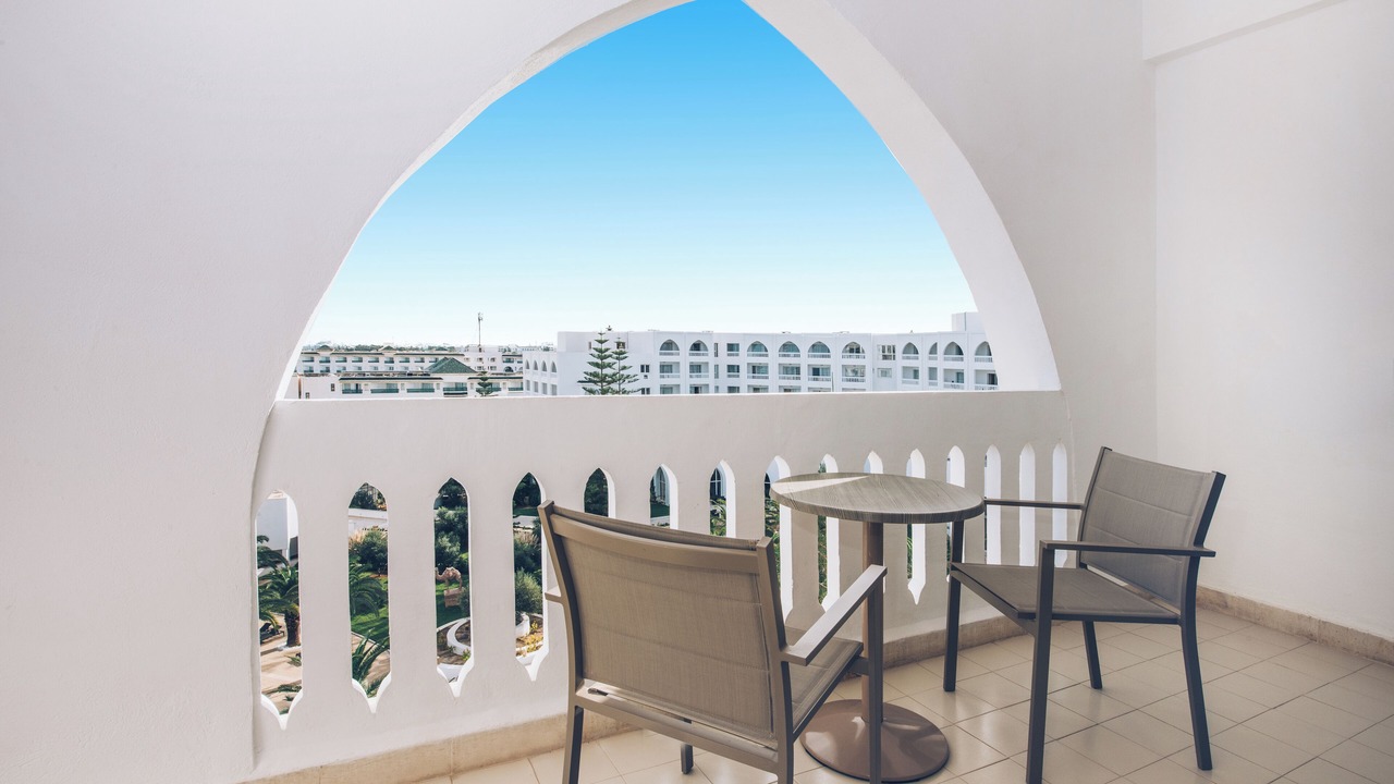 Photo of Bedroom in Port El Kantaoui