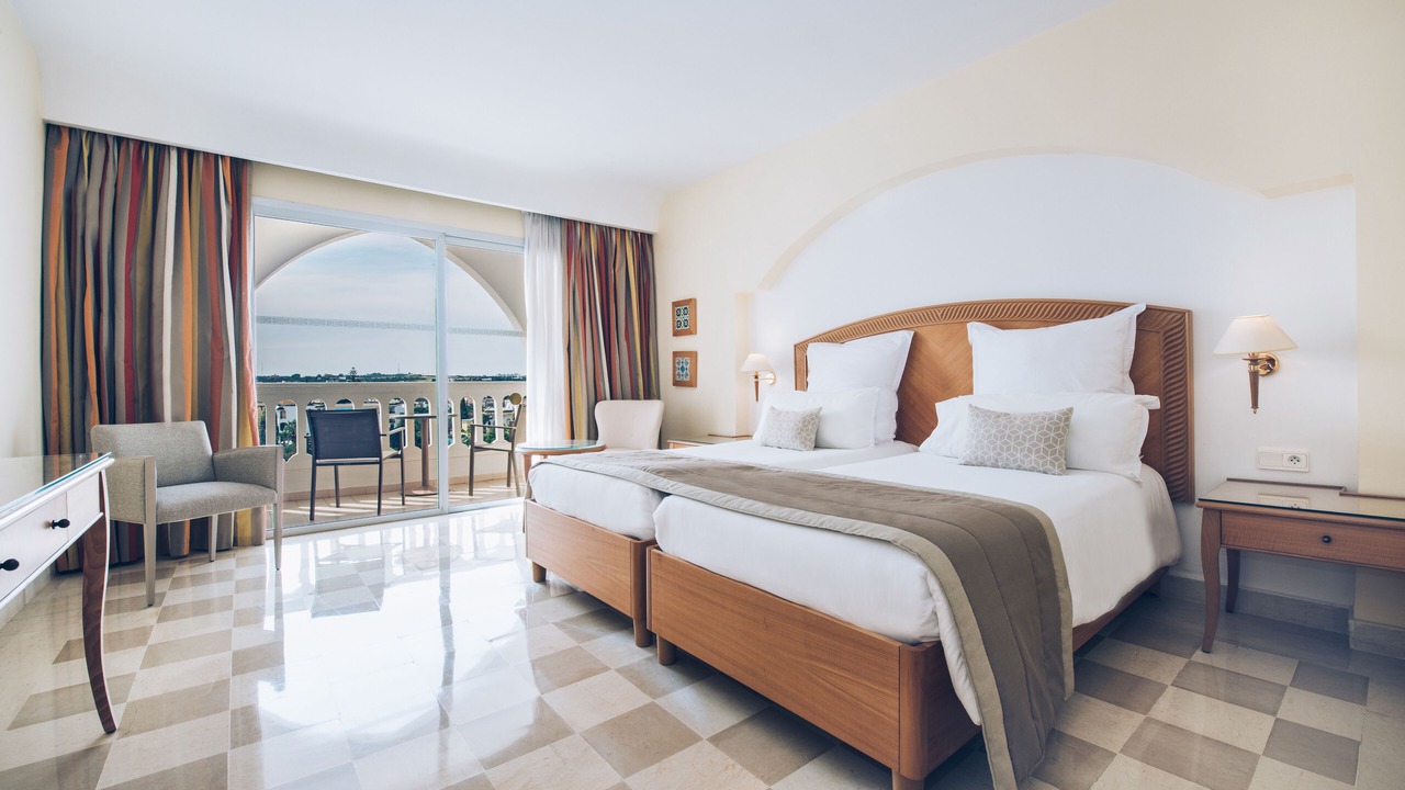 Photo of Bedroom in Port El Kantaoui