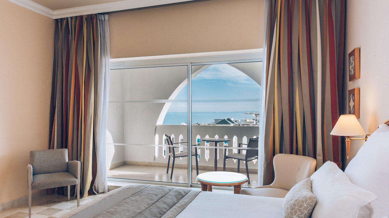 Photo of Bedroom in Port El Kantaoui