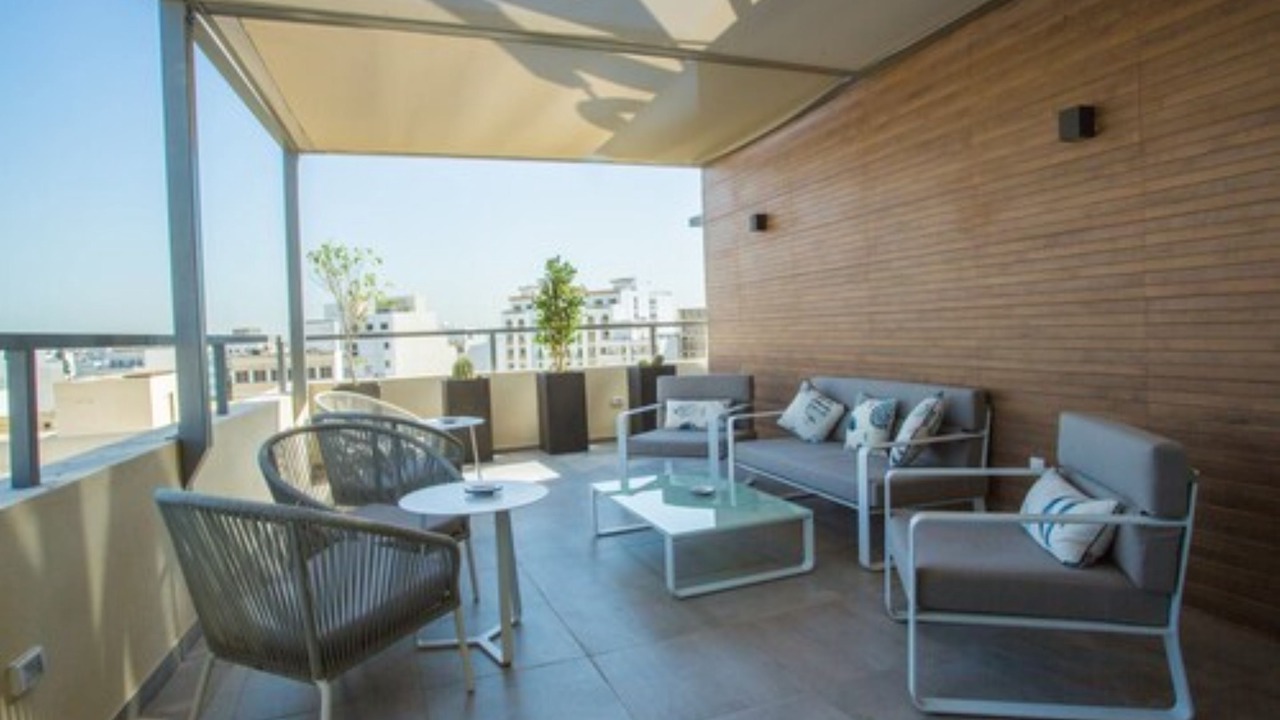 Photo of Patio Balcony in La Fayette