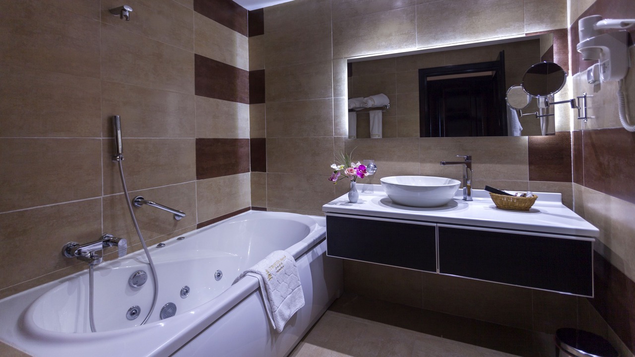 Photo of Bathroom in Tabarka