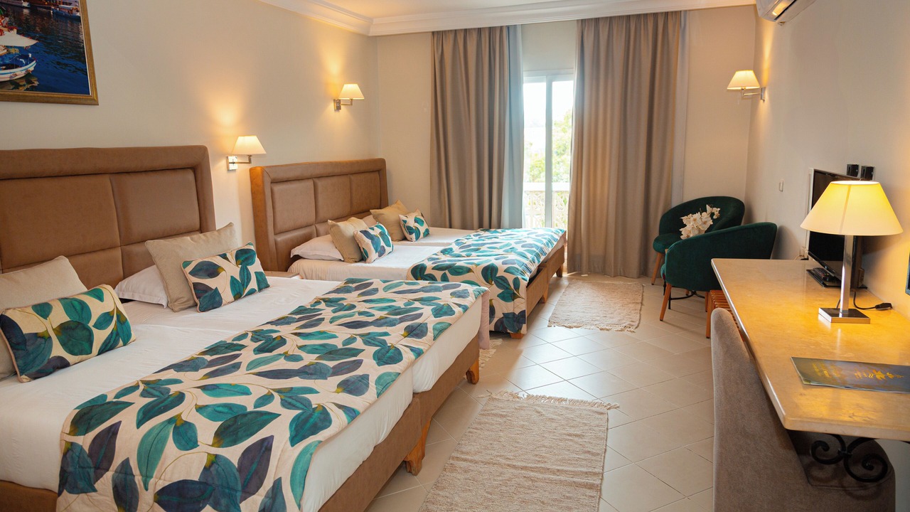 Photo of Bedroom in Tabarka