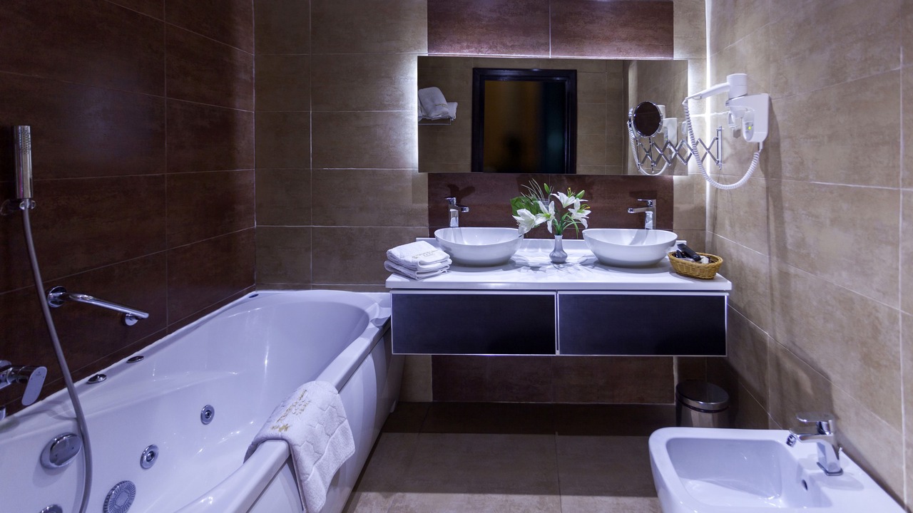 Photo of Bathroom in Tabarka